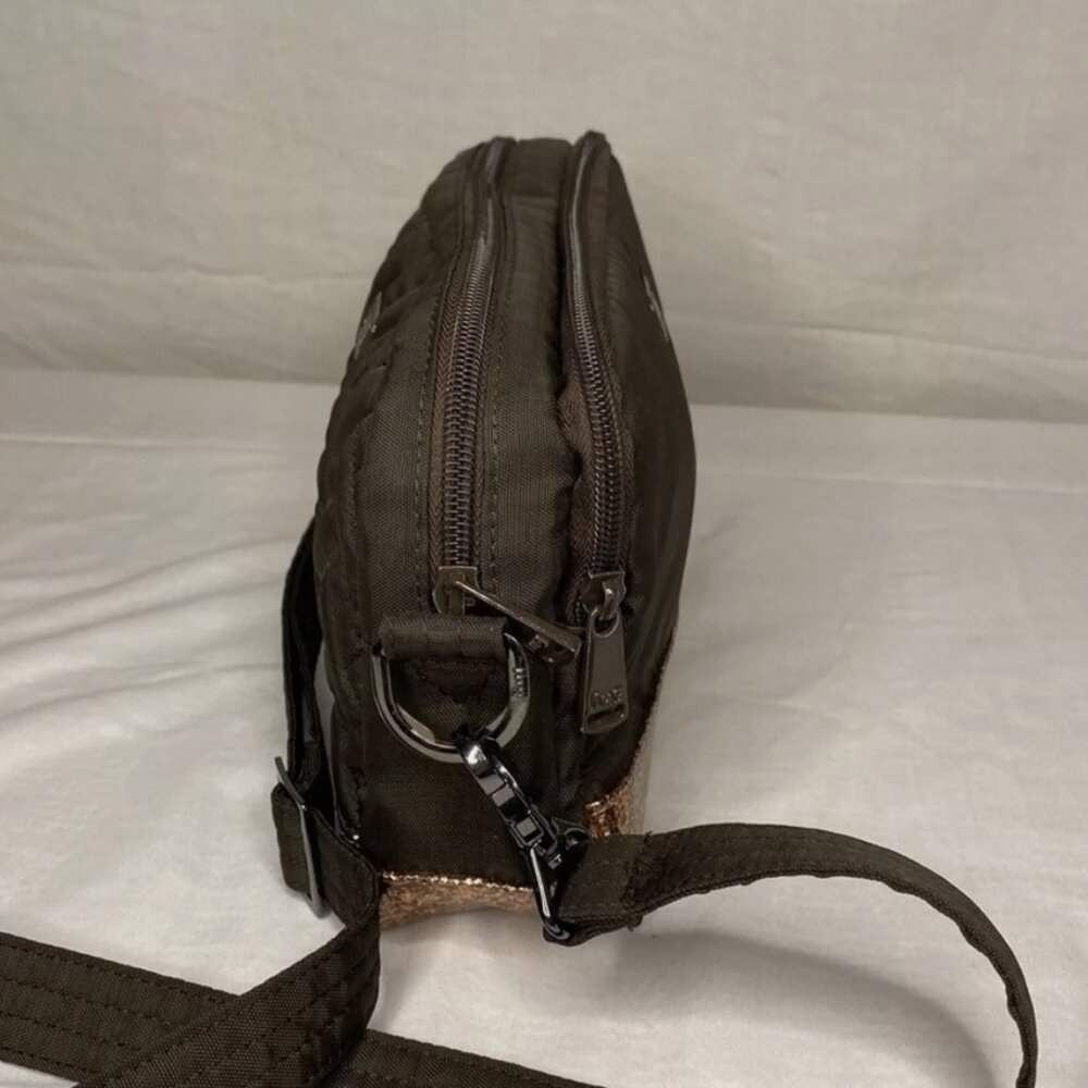Lug Punter Crossbody (Like New) View 2